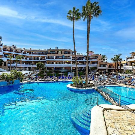Ocean View Apartment In Albatros Golf Del Sur San Miguel de Abona Dış mekan fotoğraf