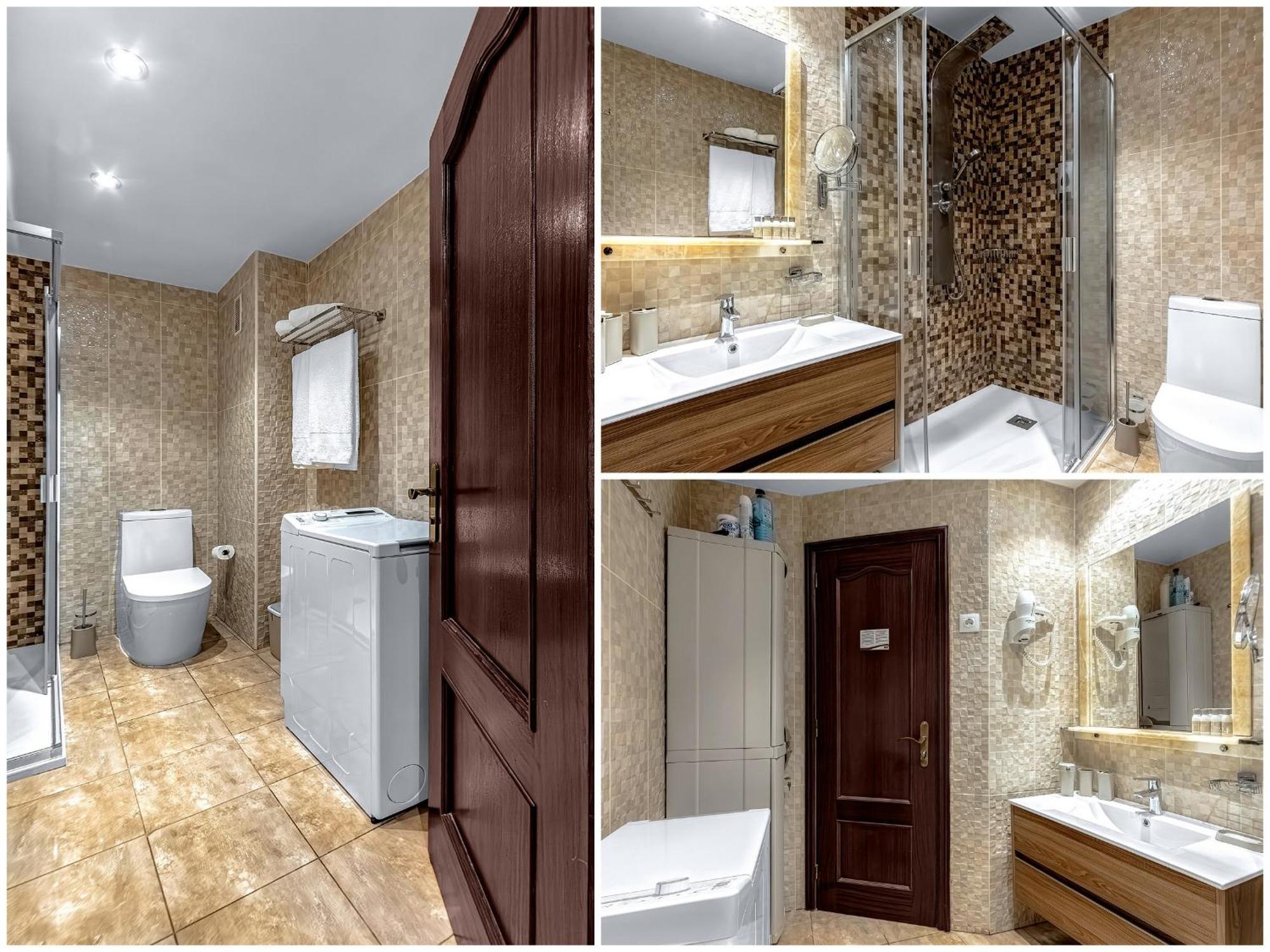 Ocean View Apartment In Albatros Golf Del Sur San Miguel de Abona Dış mekan fotoğraf