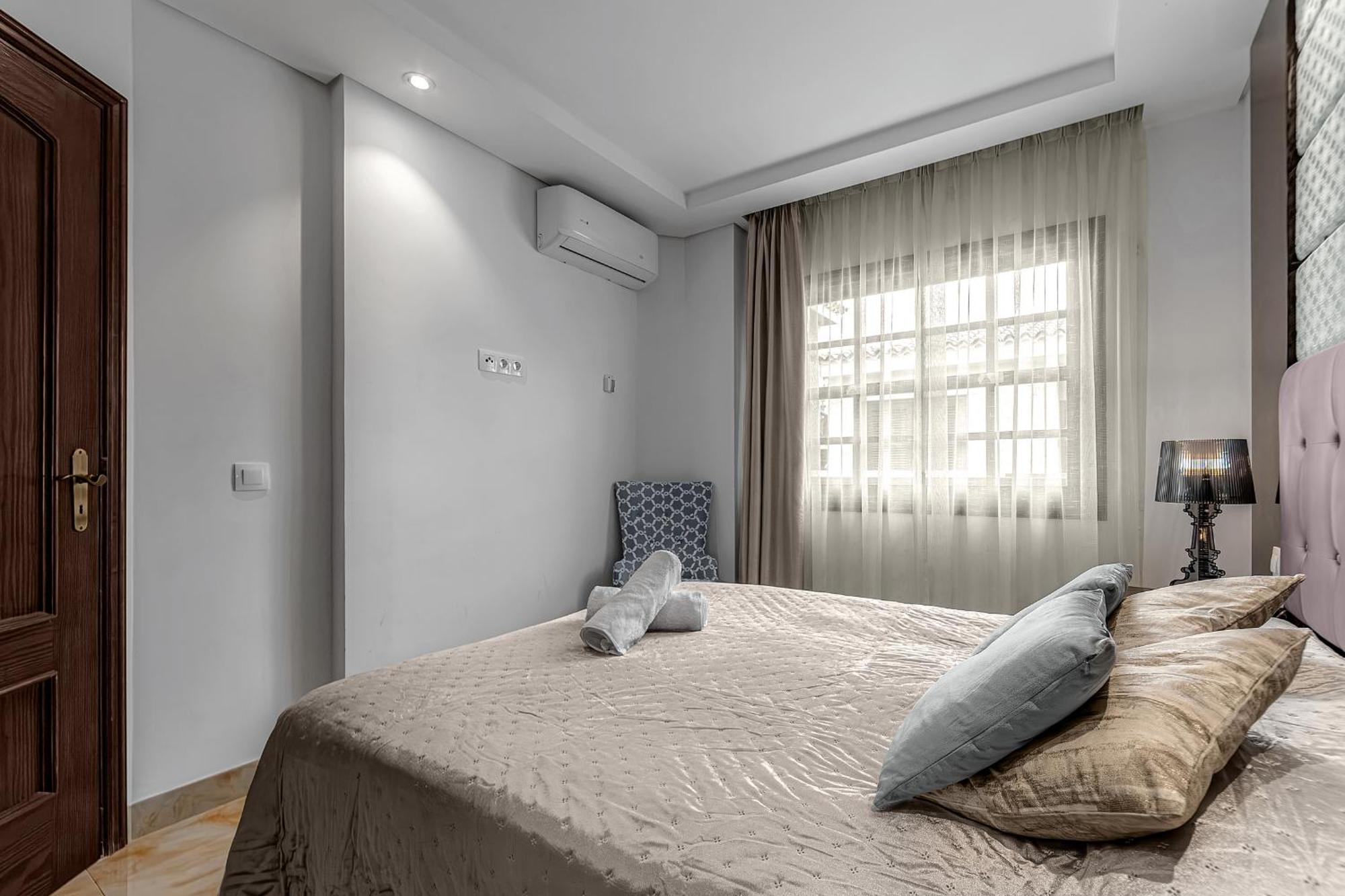 Ocean View Apartment In Albatros Golf Del Sur San Miguel de Abona Dış mekan fotoğraf