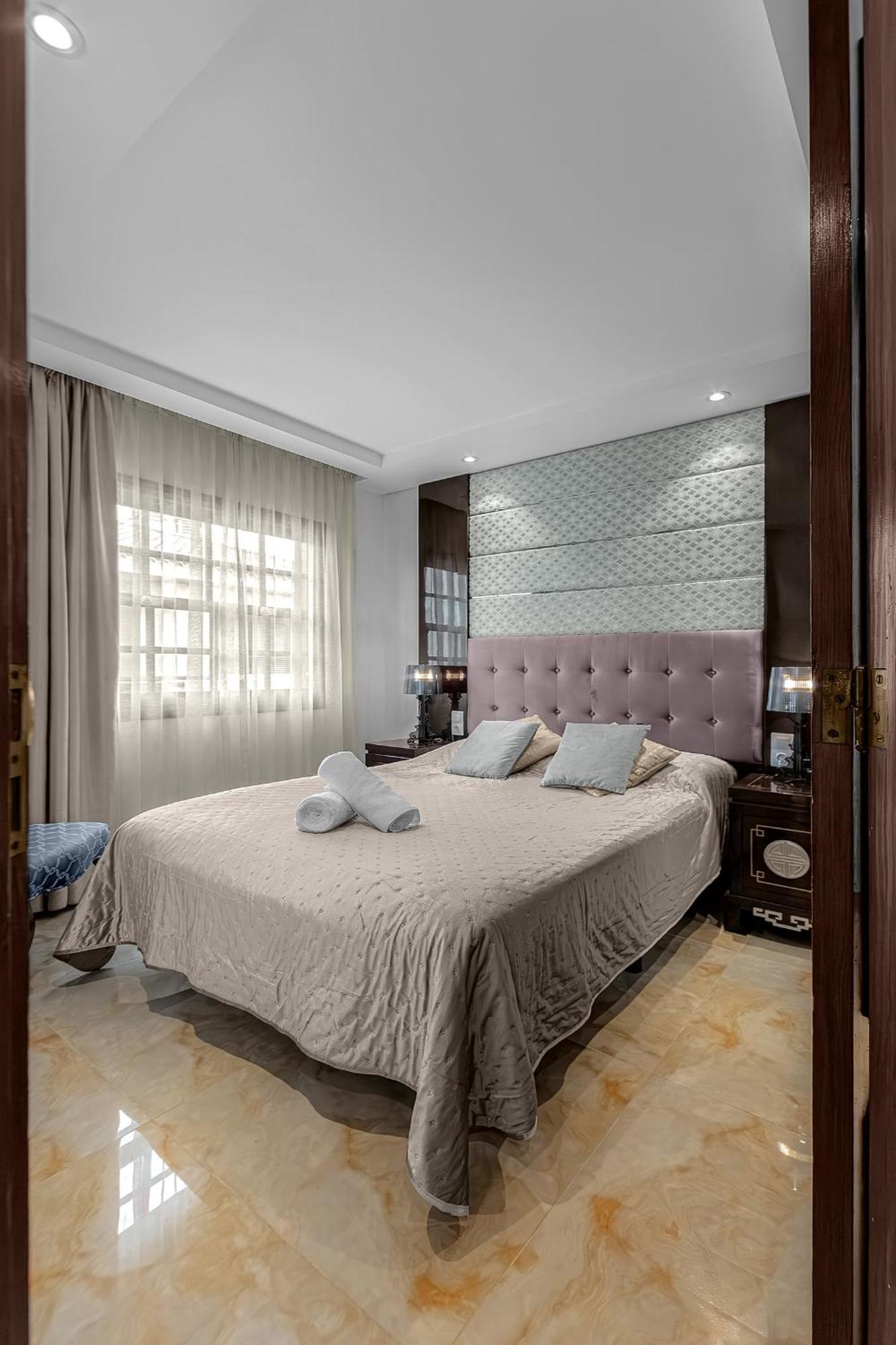 Ocean View Apartment In Albatros Golf Del Sur San Miguel de Abona Dış mekan fotoğraf